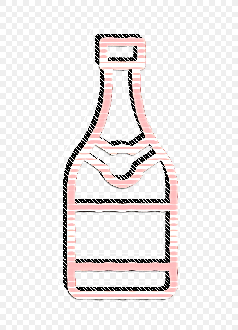 Party Icon Food And Restaurant Icon Champagne Icon, PNG, 516x1136px, Party Icon, Bottle, Champagne Icon, Food And Restaurant Icon, Geometry Download Free