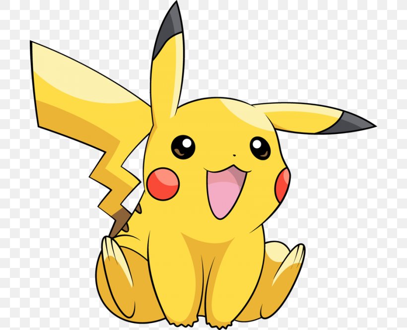 Pikachu Ash Ketchum Video Games Image Raichu, PNG, 700x665px, Pikachu, Artwork, Ash Ketchum, Carnivoran, Cartoon Download Free