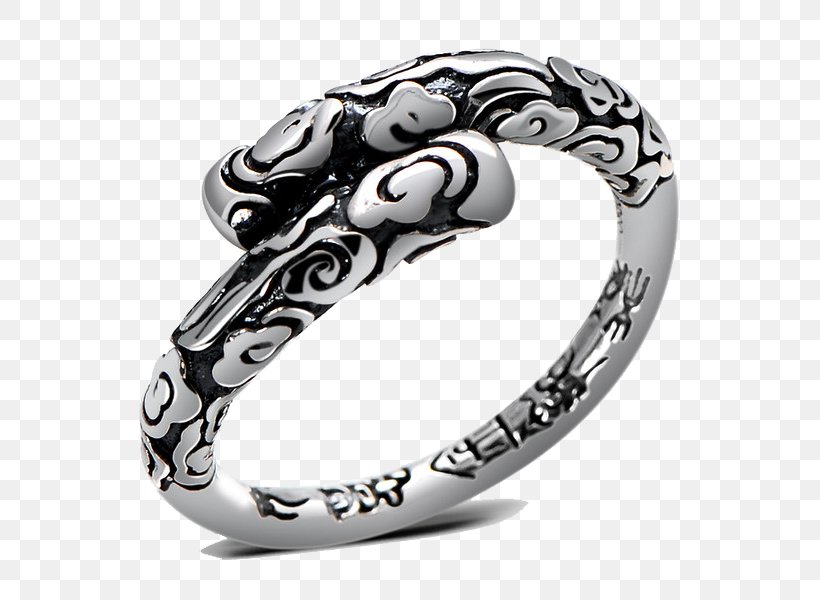 Ring Silver Jewellery Taobao Ruyi Jingu Bang, PNG, 600x600px, Ring, Bijou, Body Jewelry, Bracelet, Fashion Accessory Download Free