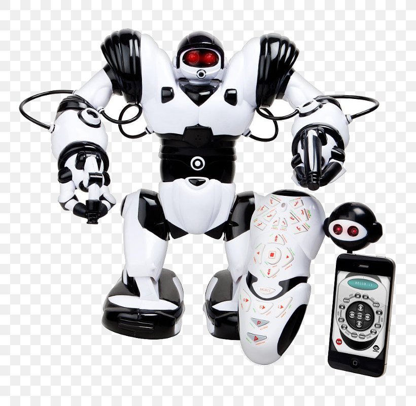 RoboSapien WowWee Robot Toy Roboraptor, PNG, 800x800px, Robosapien, Fisherprice, Humanoid, Humanoid Robot, Machine Download Free