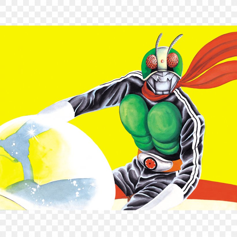 Takeshi Hongo 仮面ライダー 正義の系譜 Kamen Rider Series Shocker, PNG, 1000x1000px, Takeshi Hongo, Art, Cartoon, Comics, Fiction Download Free