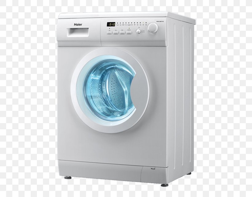 Washing Machines Haier Home Appliance Dishwasher, PNG, 640x640px, Washing Machines, Clothes Dryer, Dishwasher, Haier, Haier Dw12g1449 Lavevaisselle Download Free