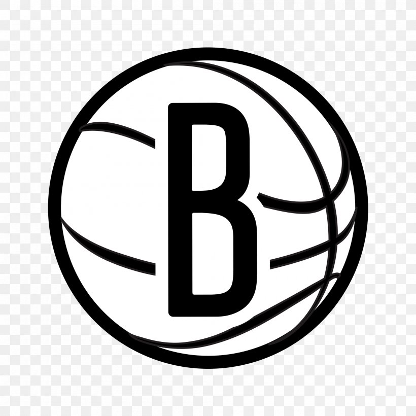 Brooklyn Nets Barclays Center NBA Orlando Magic Milwaukee Bucks, PNG, 2000x2000px, Brooklyn Nets, Area, Barclays Center, Basketball, Black And White Download Free
