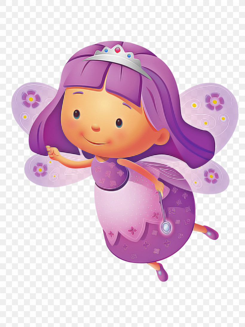 Cartoon Angel Violet Toy Doll, PNG, 1000x1333px, Cartoon, Angel, Doll, Toy, Violet Download Free