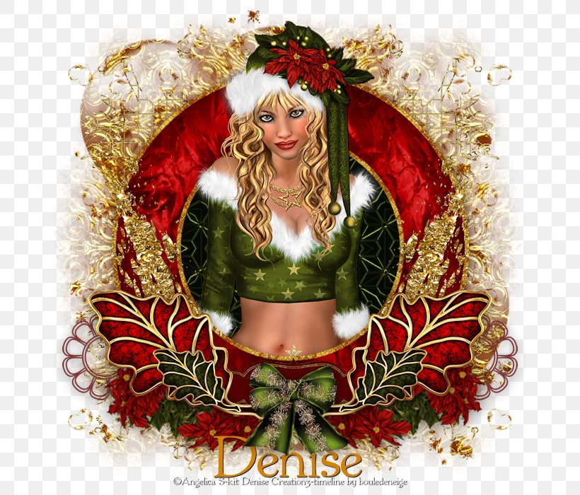 Christmas Ornament Character Tree Fiction, PNG, 700x700px, Christmas Ornament, Character, Christmas, Christmas Decoration, Fiction Download Free