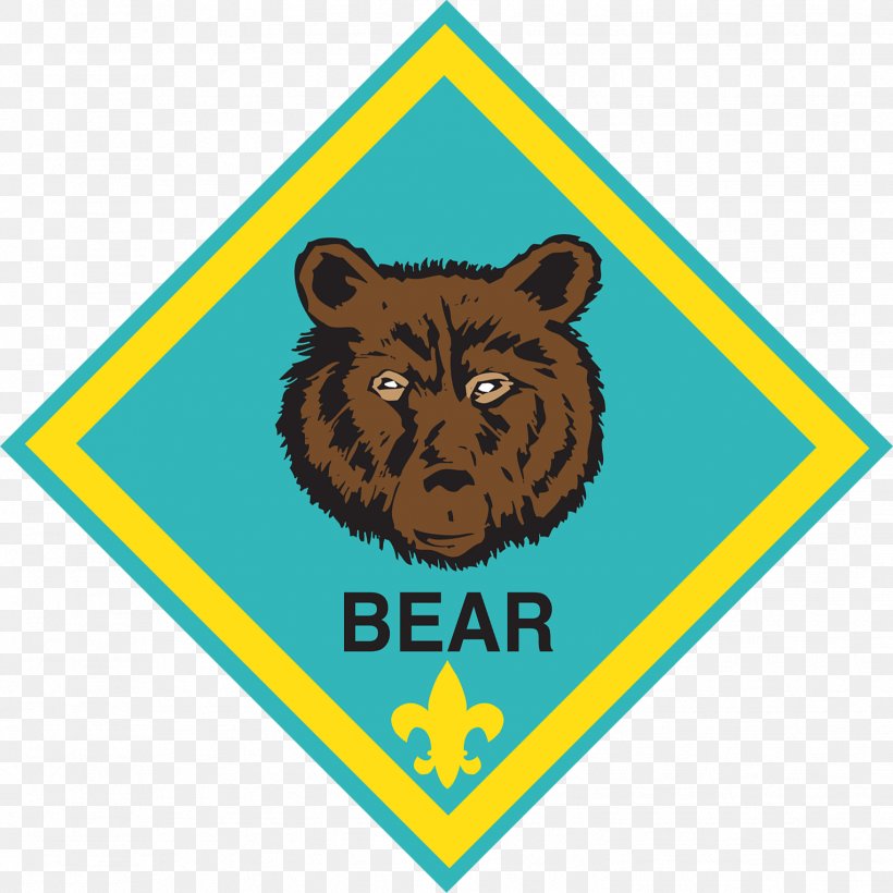 Cub Scouting Boy Scouts Of America Pinewood Derby, PNG, 1526x1526px, Cub Scout, Area, Bear, Boy Scouts Of America, Brand Download Free