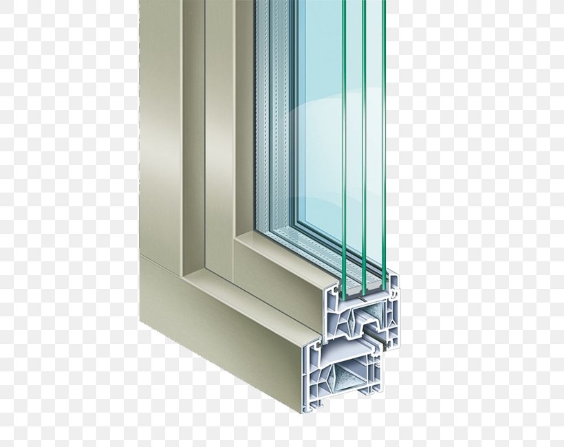 Kömmerling Window Aluminium Polyvinyl Chloride System, PNG, 800x650px, Window, Aluminium, Building, Building Insulation, Cladding Download Free