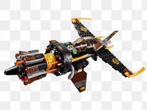 Lego Ninjago - LEGO 70747 NINJAGO Boulder Blaster Lego Ninjago Toy Lego Creator PNG