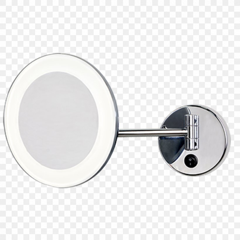 Light Fixture Mirror Bathroom LED Lamp, PNG, 1200x1200px, Light, Argand Lamp, Bathroom, Color, Hylla Download Free