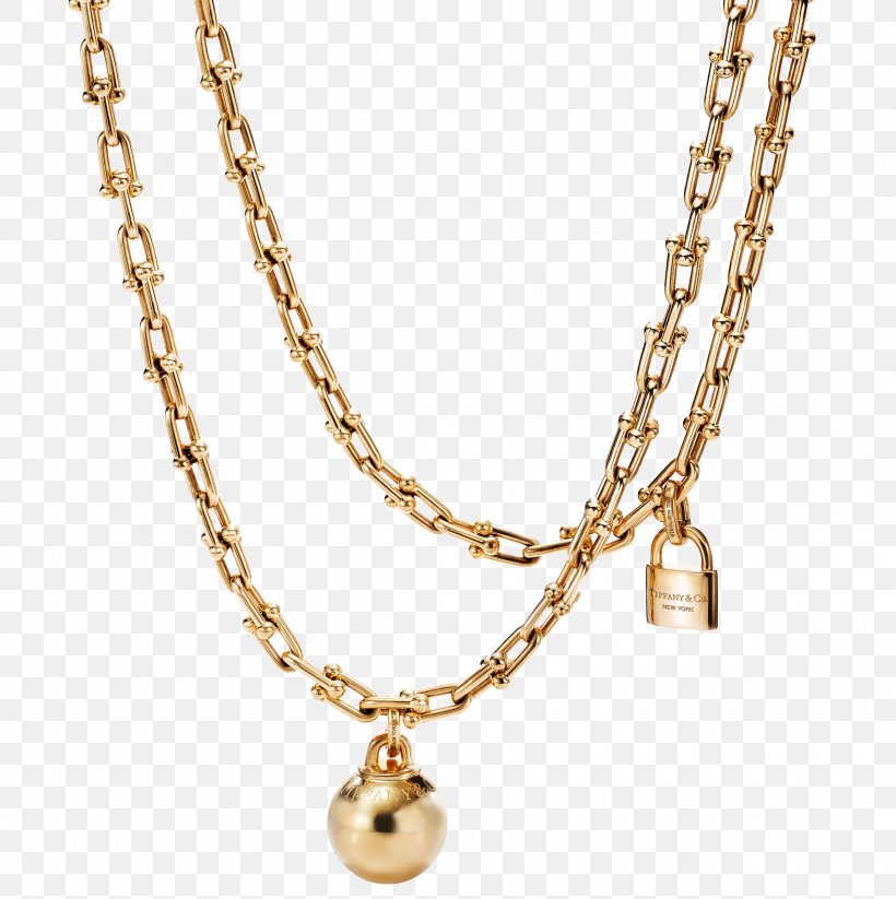 New York City Tiffany & Co. Jewellery Necklace Gold, PNG, 2400x2410px, New York City, Body Jewelry, Bracelet, Carat, Chain Download Free