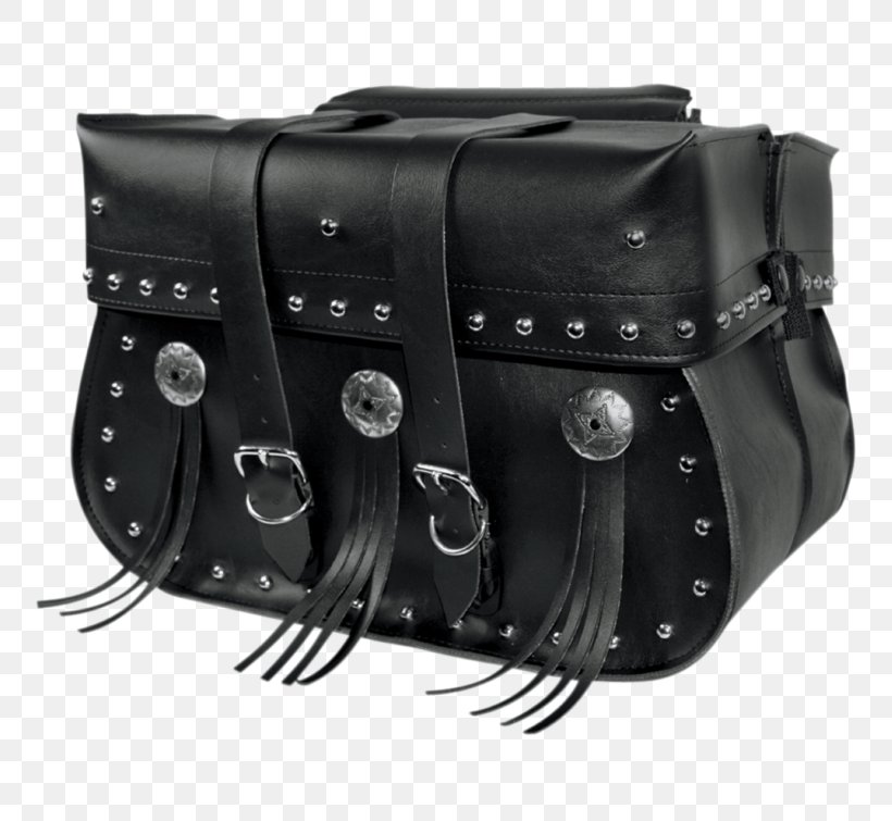 Saddlebag Motorcycle Harley-Davidson Handbag, PNG, 755x755px, Saddlebag, Bag, Bicycle Saddles, Black, Cruiser Download Free