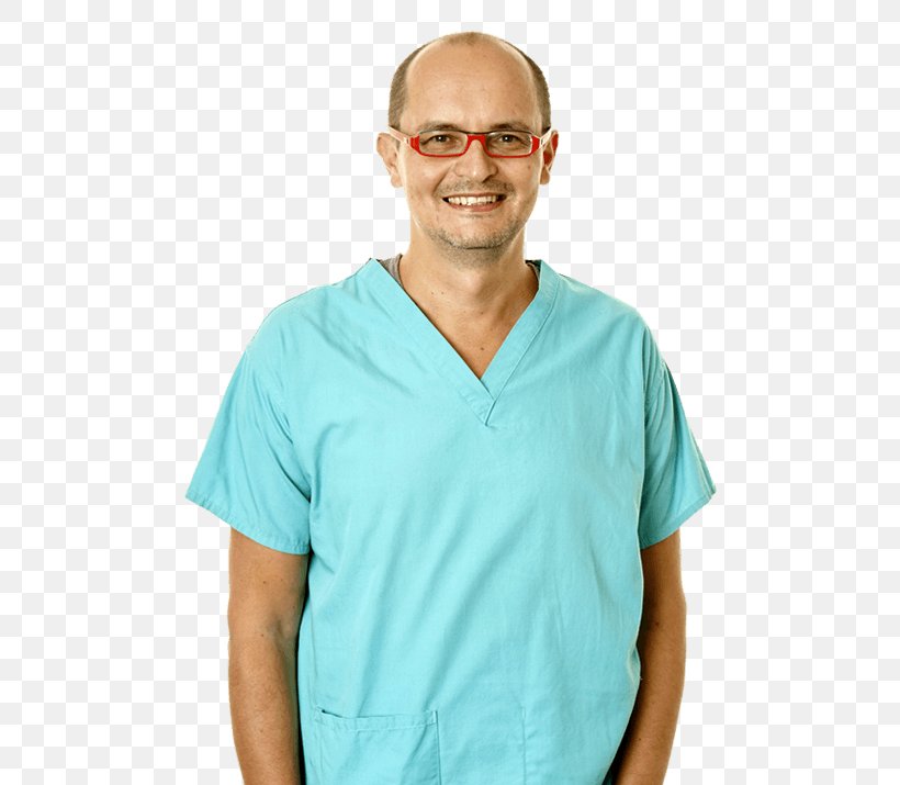 T-shirt Surgeon Medical Glove Dress Shirt Scrubs, PNG, 506x715px, Tshirt, Aqua, Arm, Blue, Dress Shirt Download Free