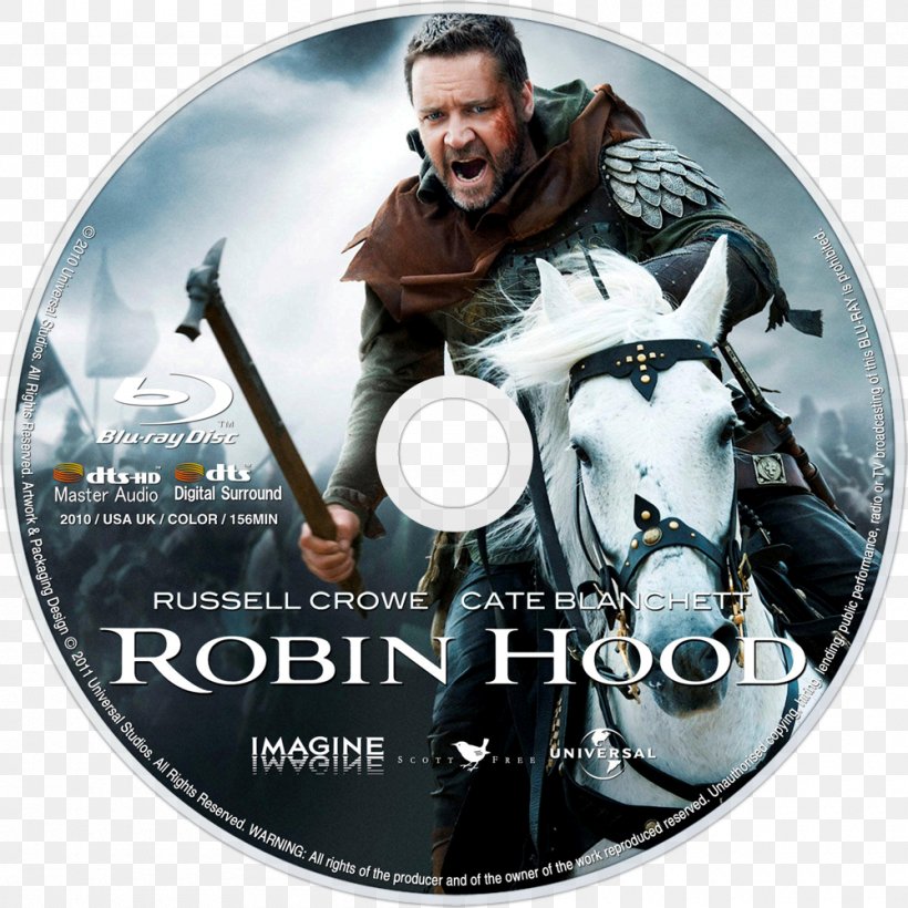 Ultra HD Blu-ray Blu-ray Disc 4K Resolution Film Hrói Höttur, PNG, 1000x1000px, 4k Resolution, Ultra Hd Bluray, Adventures Of Robin Hood, Bluray Disc, Digital Copy Download Free