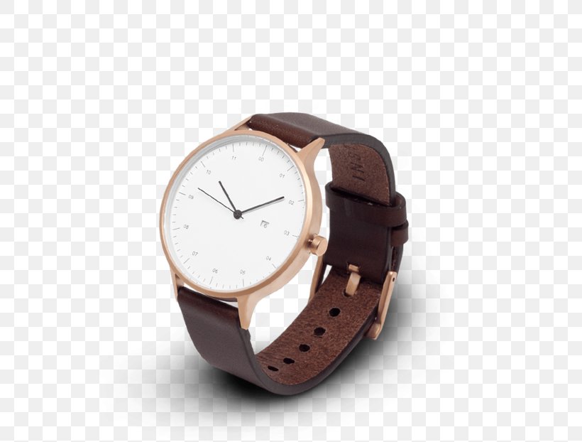 Watch Strap Gold Instrmnt Studio, PNG, 760x622px, Watch, Brand, Brown, Brushed Metal, Gold Download Free