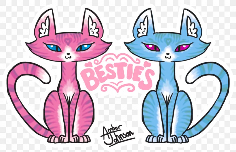 Whiskers Kitten Cat Clip Art, PNG, 1024x659px, Watercolor, Cartoon, Flower, Frame, Heart Download Free