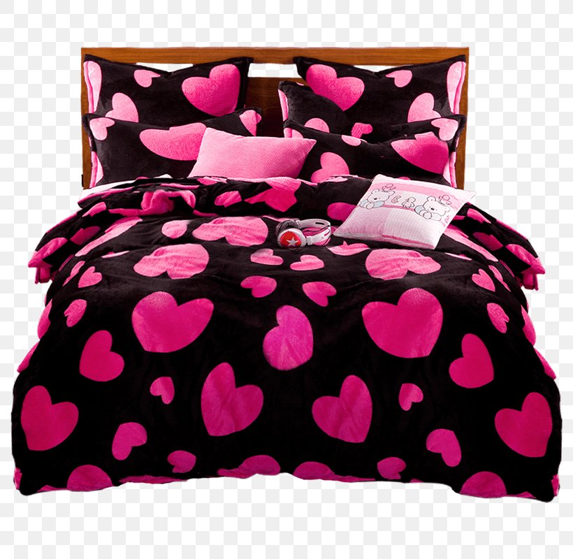 Bed Sheets Polka Dot Cushion Throw Pillows Duvet Covers, PNG, 800x800px, Bed Sheets, Bed, Bed Sheet, Cushion, Duvet Download Free