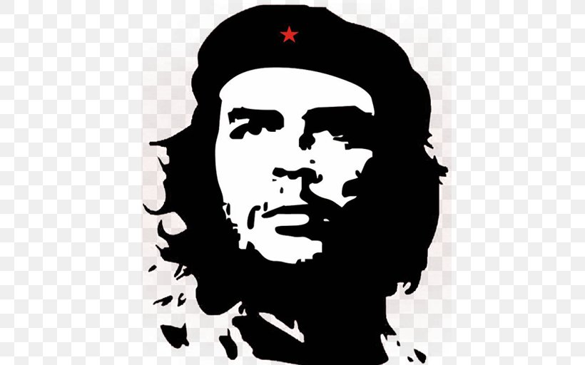 Che Guevara Cuban Revolution Revolutionary Che Film Series, PNG, 512x512px, Che Guevara, Art, Black And White, Che Film Series, Cuba Download Free