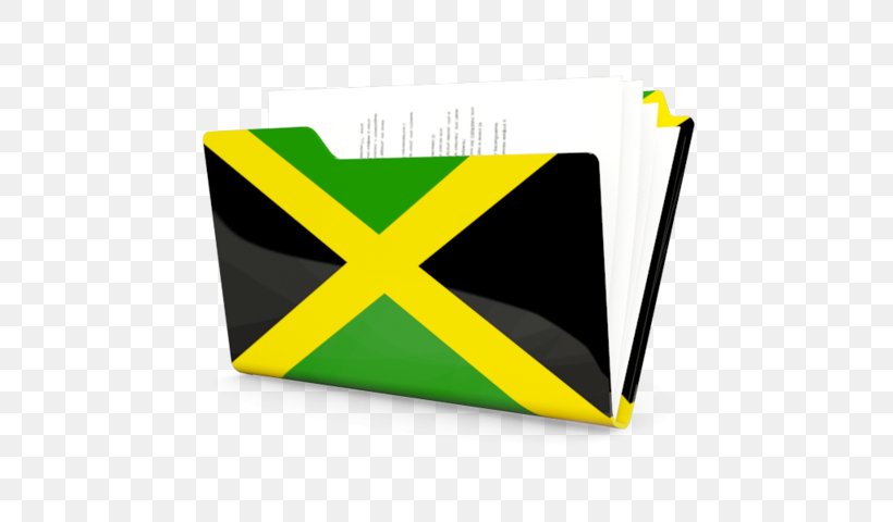 Rectangle Yellow Green, PNG, 640x480px, Symbol, Brand, Directory, Flag, Flag Of Jamaica Download Free