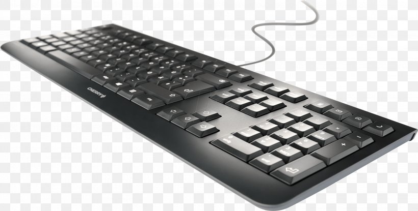 Computer Keyboard Computer Mouse Cherry Laptop Input Devices, PNG, 2899x1468px, Computer Keyboard, Cherry, Computer, Computer Accessory, Computer Component Download Free