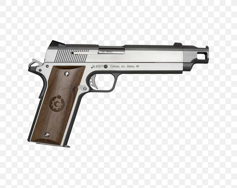 Coonan .357 Magnum Firearm IMI Desert Eagle Cartuccia Magnum, PNG, 650x650px, 38 Special, 45 Acp, 357 Magnum, Coonan, Air Gun Download Free