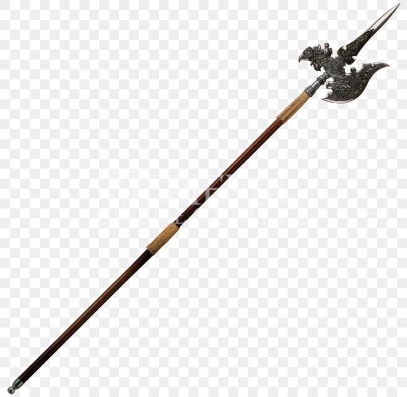Dungeons & Dragons Weapon Halberd, PNG, 800x800px, Dungeons Dragons, Fantasy, Halberd, Lance, Melee Weapon Download Free
