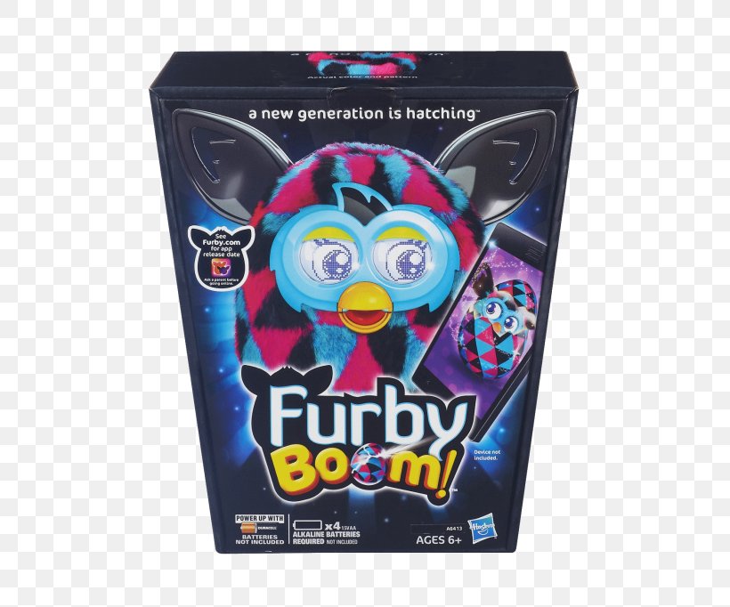 Furby Stuffed Animals & Cuddly Toys Amazon.com Pet, PNG, 500x682px, Furby, Action Figure, Amazoncom, Cuteness, Game Download Free