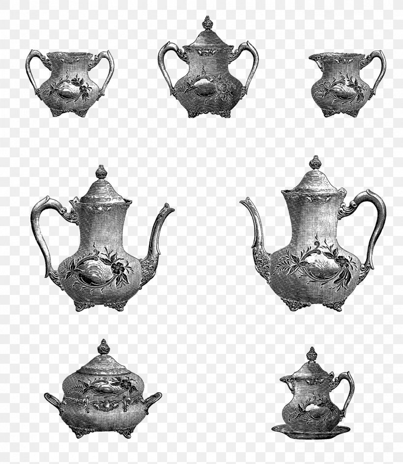 Kettle Teapot Tennessee, PNG, 1389x1600px, Kettle, Artifact, Black And White, Cup, Drinkware Download Free