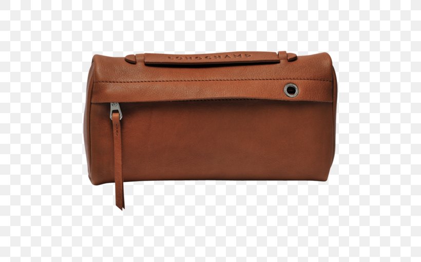 Leather Handbag Longchamp Amazon.com, PNG, 510x510px, Leather, Amazoncom, Bag, Brown, Caramel Color Download Free