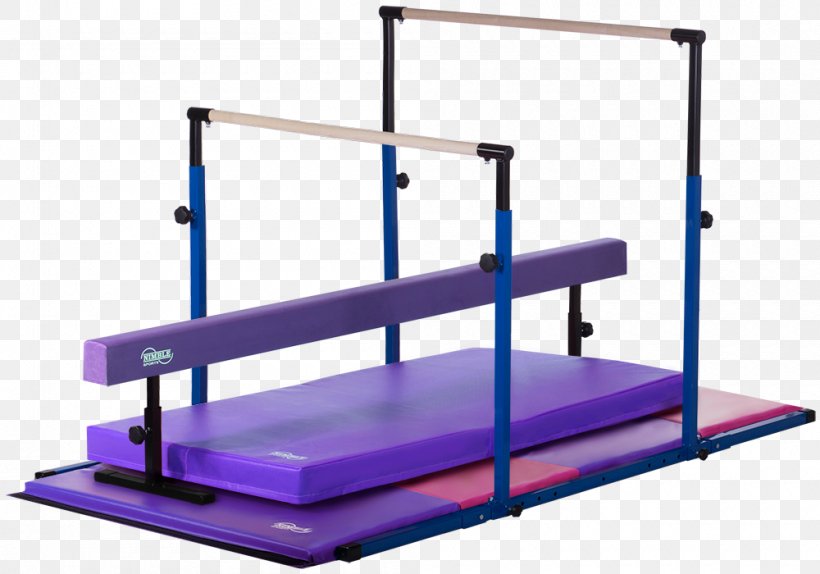Mat Balance Beam Gymnastics Horizontal Bar Sports, PNG, 1000x700px, Mat, Balance Beam, Floor, Furniture, Gymnastics Download Free