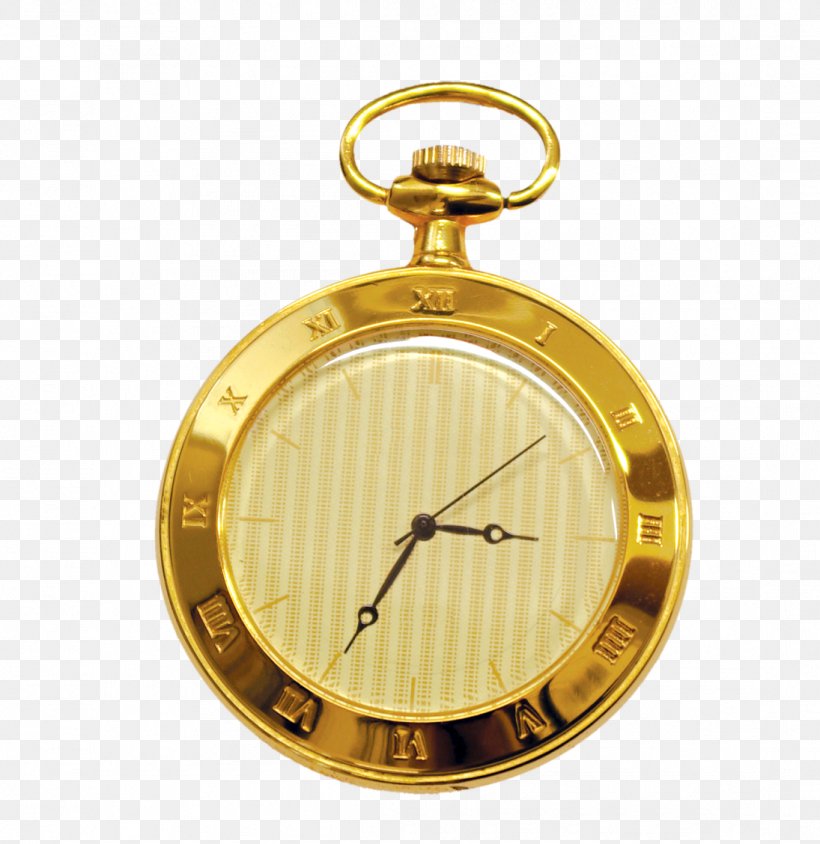 Pocket Watch Clock, PNG, 1095x1128px, Pocket Watch, Brass, Clock, Metal, Pocket Download Free