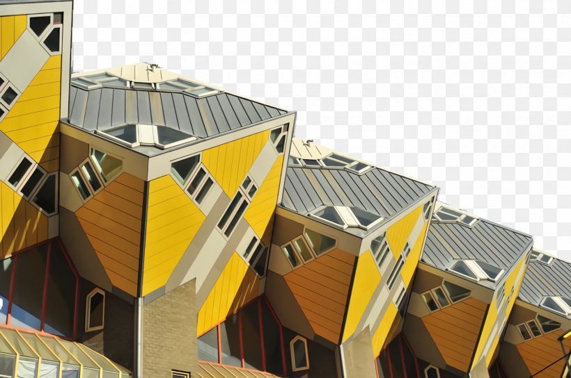 Roof Property Architecture Yellow Real Estate, PNG, 1506x1000px, Roof, Architecture, Building, Facade, Home Download Free