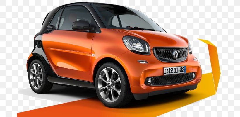 2015 Smart Fortwo Mercedes-Benz Car Smart FORTWO Passion, PNG, 704x399px, 2015 Smart Fortwo, Smart, Automotive Design, Automotive Wheel System, Brand Download Free