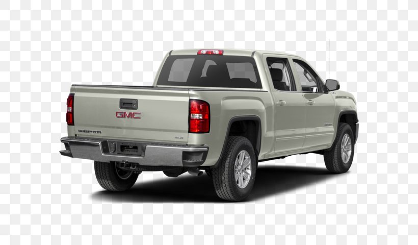 2018 GMC Sierra 1500 Denali Pickup Truck Car 2018 GMC Sierra 1500 SLE, PNG, 640x480px, Watercolor, Cartoon, Flower, Frame, Heart Download Free