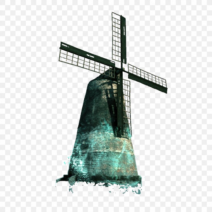 Assassin's Creed IV: Black Flag Windmill Wind Power, PNG, 1024x1024px, Assassin S Creed Iv Black Flag, Building, Cross, Database, Electricity Download Free