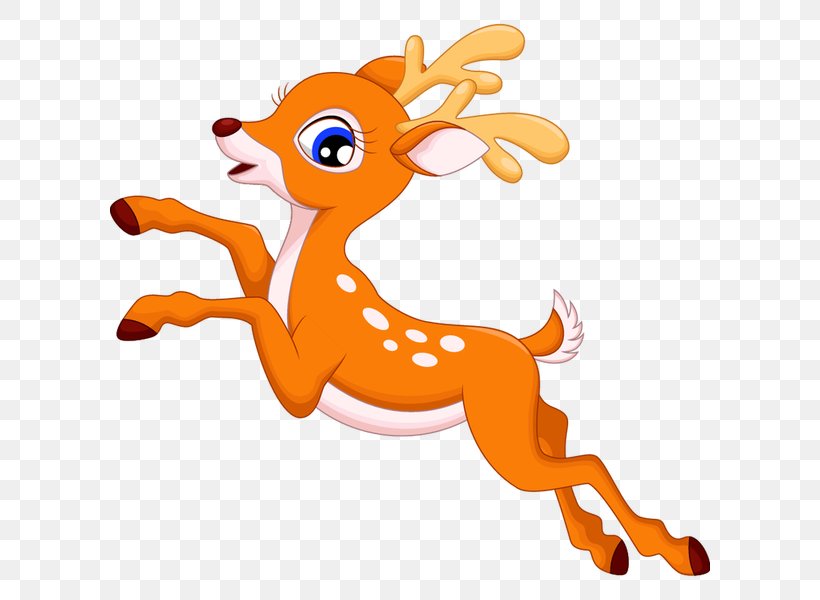 Deer Royalty-free Clip Art, PNG, 600x600px, Deer, Animal Figure, Art, Carnivoran, Cartoon Download Free