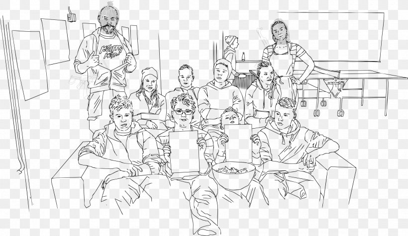 Drawing Youth Sketch, PNG, 2400x1392px, Drawing, Ansel Adams, Area, Artwork, Black And White Download Free