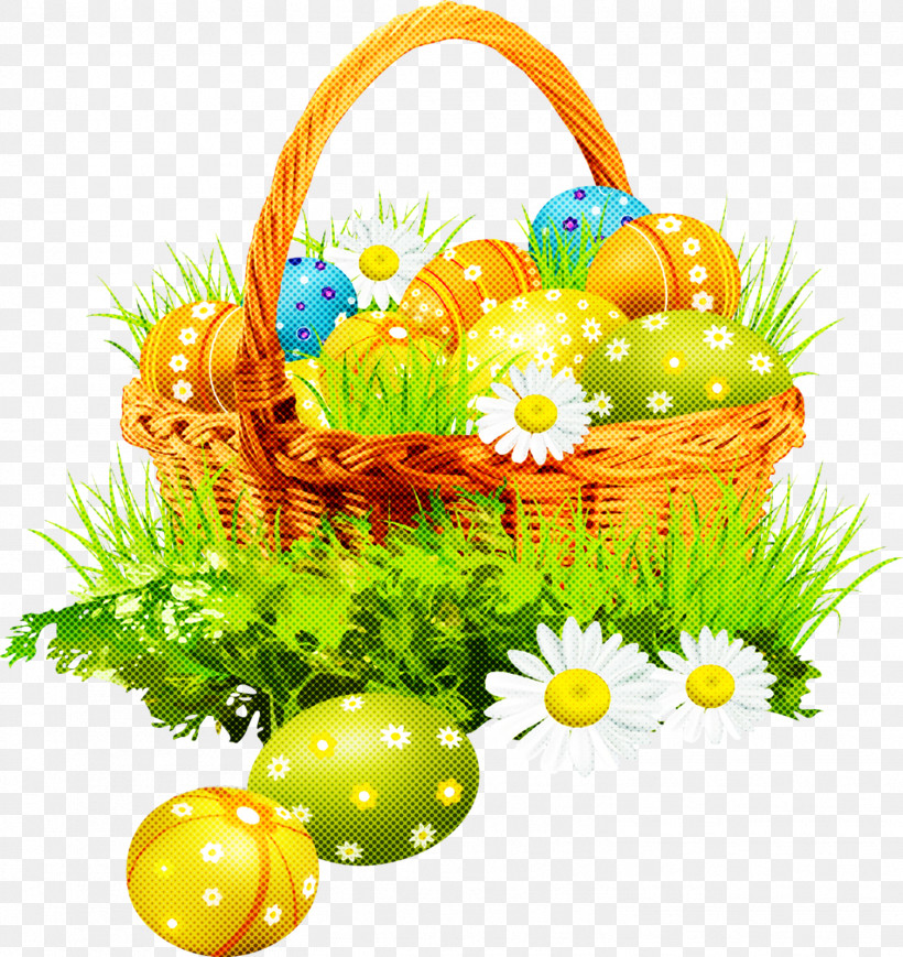 Easter Basket With Eggs Easter Day Basket, PNG, 1508x1599px, Easter Basket With Eggs, Basket, Easter, Easter Day, Easter Egg Download Free