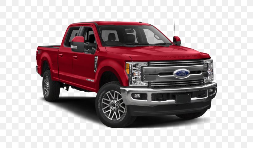 Ford Super Duty Pickup Truck 2018 Ford F-250 Lariat Ford Model T, PNG, 640x480px, 2018, 2018 Ford F250, Ford Super Duty, Automatic Transmission, Automotive Design Download Free