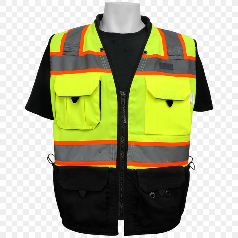 Gilets High-visibility Clothing Safety Glove Hard Hats, PNG, 1000x1000px, Gilets, Chainsaw Safety Clothing, Clothing, Cutresistant Gloves, Glove Download Free