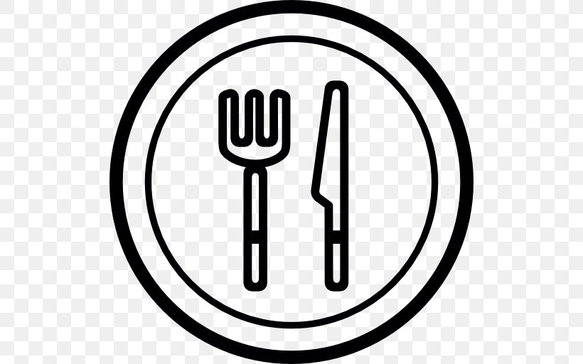 Knife Fork, PNG, 512x512px, Knife, Area, Black And White, Brand, Cutlery Download Free