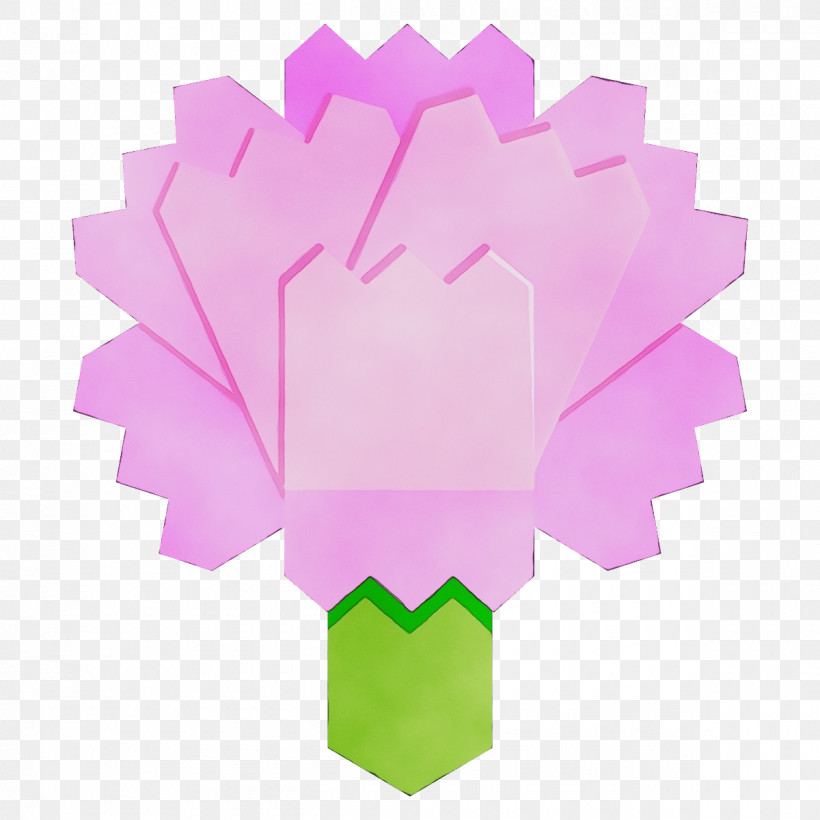 Origami, PNG, 1200x1200px, Carnation, Art Paper, Construction Paper, Flower, Magenta Download Free