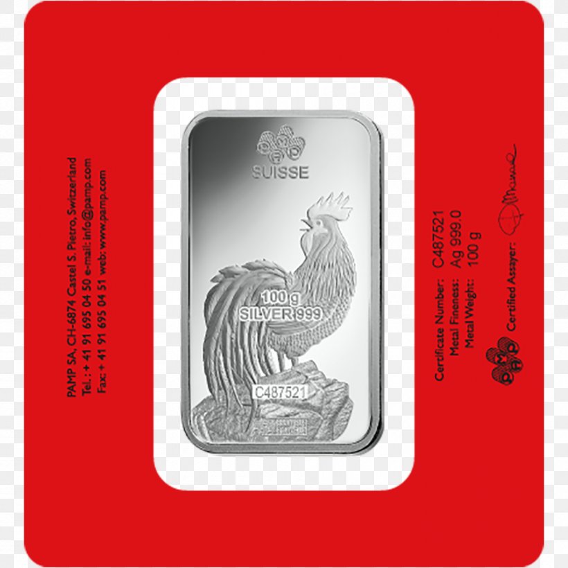 PAMP Gold Bar Bullion Precious Metal Silver, PNG, 900x900px, Pamp, Australian Lunar, Black And White, Brand, Bullion Download Free
