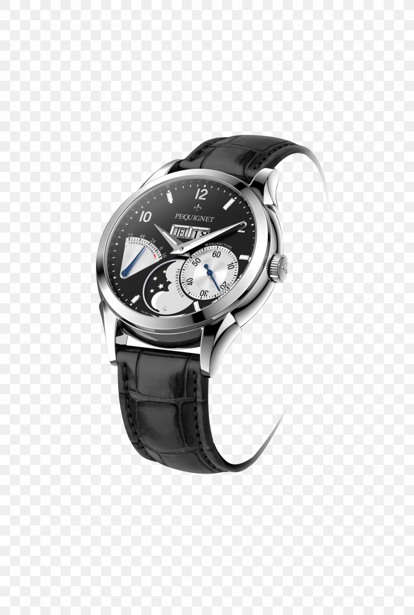 Pequignet Automatic Watch Rue Royale, Paris Craft Production, PNG, 2362x3508px, Pequignet, Automatic Watch, Brand, Chronograph, Clock Download Free