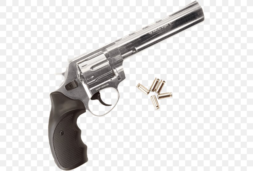 Revolver Gun Barrel Firearm Blank-firing Adaptor, PNG, 555x555px, 919mm Parabellum, Revolver, Air Gun, Airsoft, Ammunition Download Free
