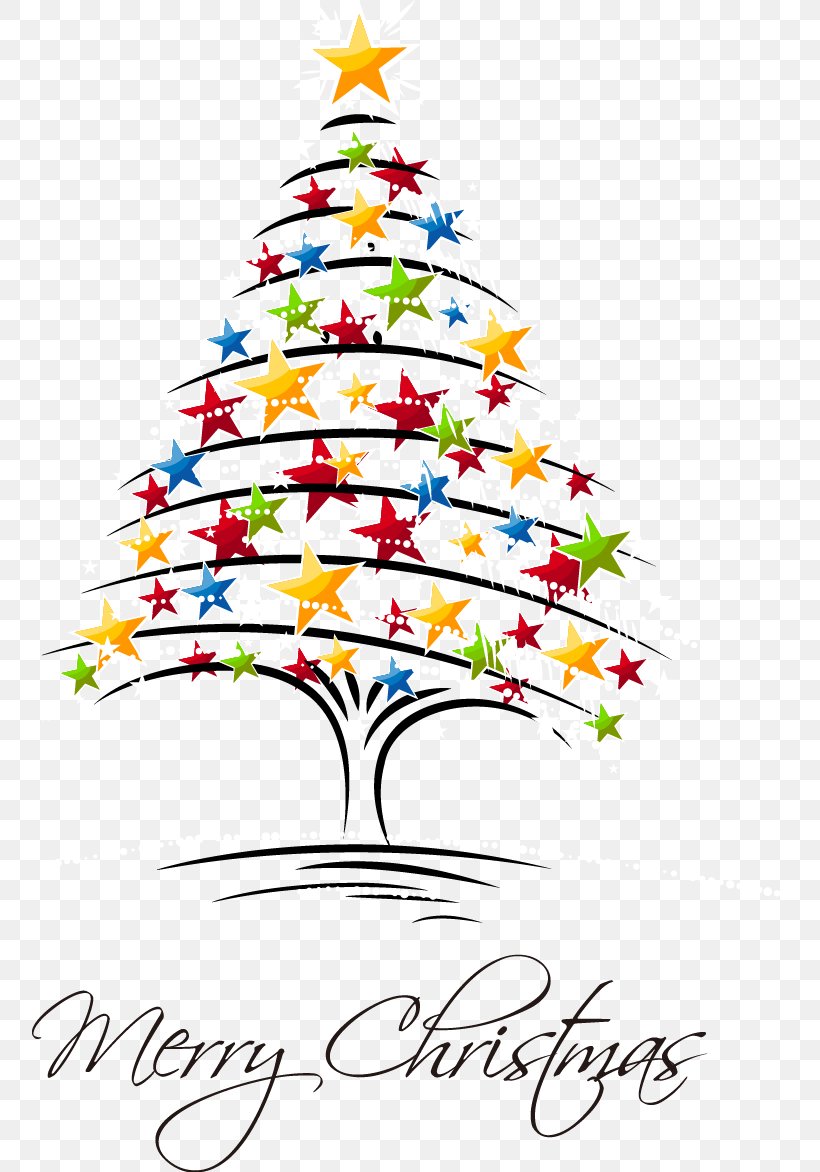 Royal Christmas Message Christmas Card Greeting Card, PNG, 756x1172px, Christmas Tree, Abstract, Art, Branch, Christmas Download Free