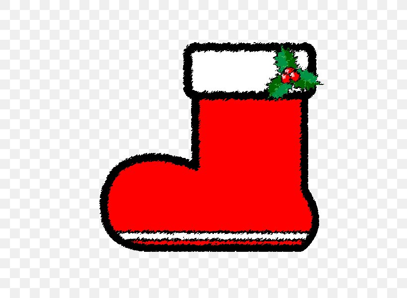 Santa Claus Christmas Stockings クリスマスプレゼント Boot, PNG, 600x600px, Santa Claus, Area, Badge, Boot, Christmas Download Free