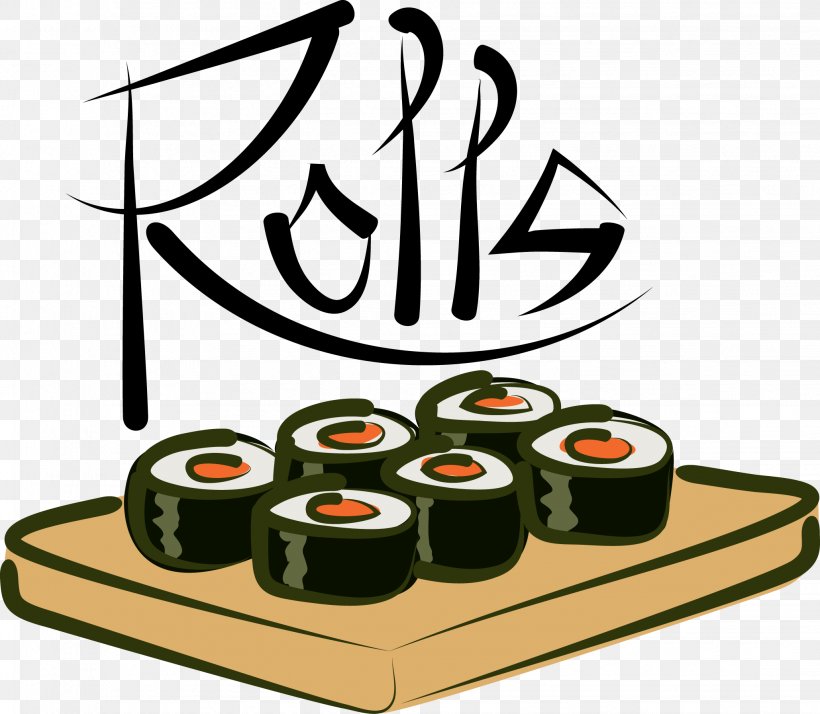 Sushi Japanese Cuisine Sashimi Tempura, PNG, 2058x1794px, Sushi, Brand, Cuisine, Japanese Cuisine, Logo Download Free