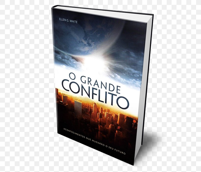 The Great Controversy STXE6FIN GR EUR Display Advertising Brand DVD, PNG, 595x704px, Stxe6fin Gr Eur, Advertising, Book, Brand, Conflict Download Free