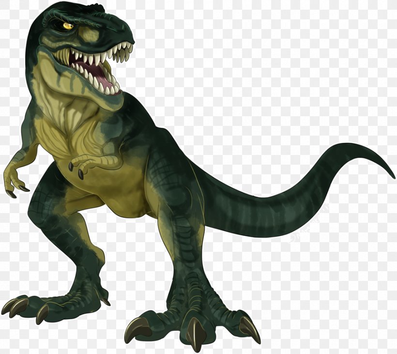 Tyrannosaurus Velociraptor Allosaurus Indominus Rex Jurassic Park Png