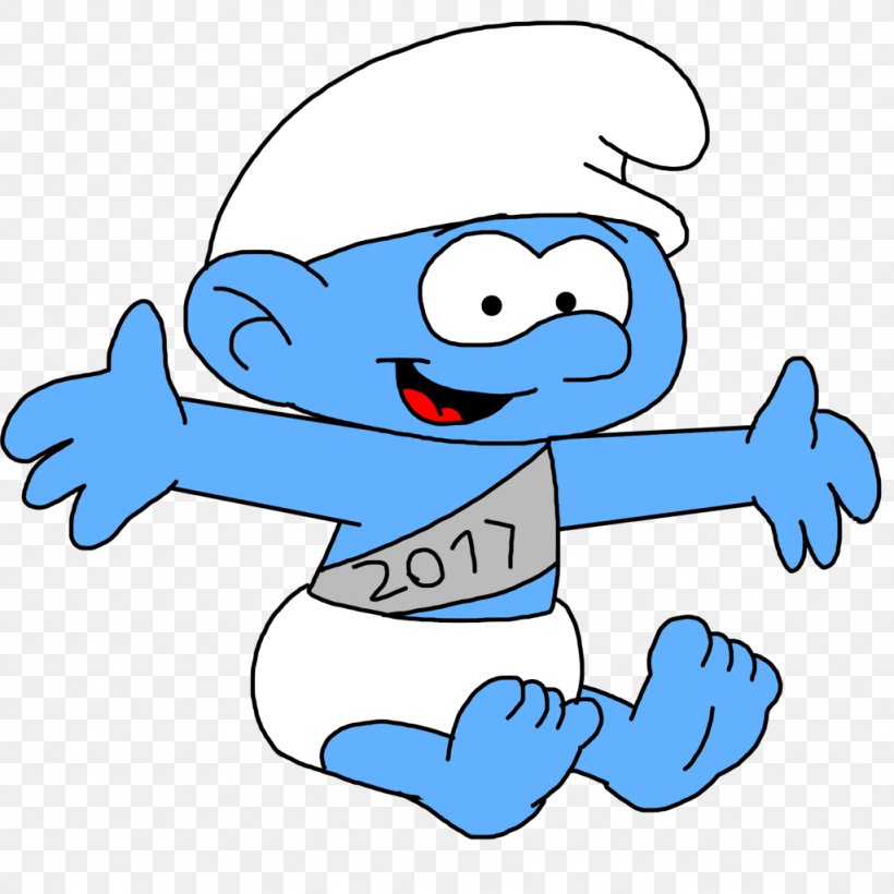 Baby Smurf Brainy Smurf Smurfette The Smurfs Art, PNG, 1024x1024px, Baby Smurf, Area, Art, Artwork, Brainy Smurf Download Free